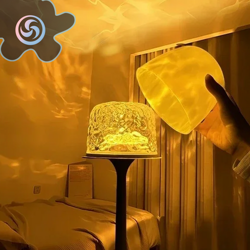 Lixea-Mushroom Lamp