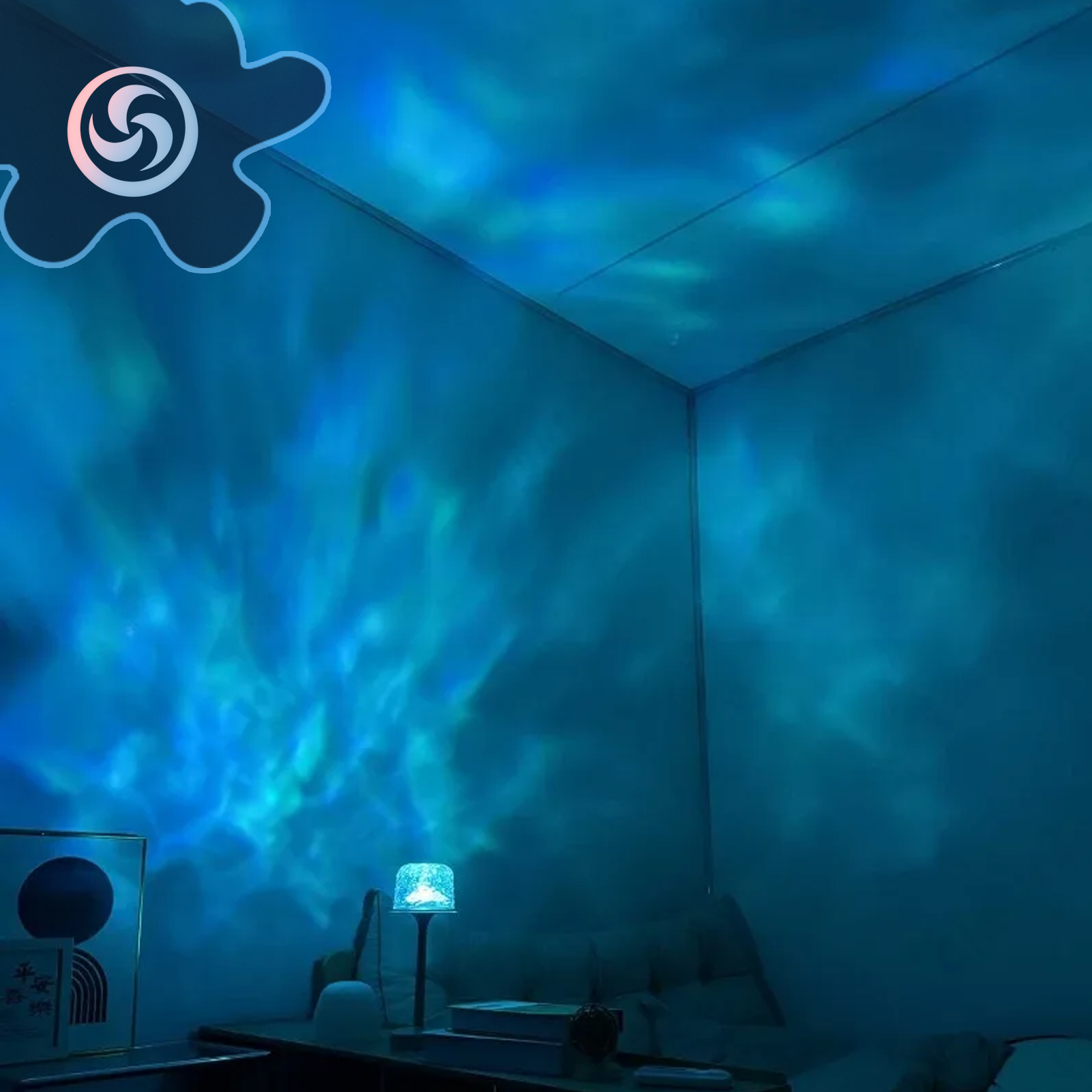 Lixea-Mushroom Lamp