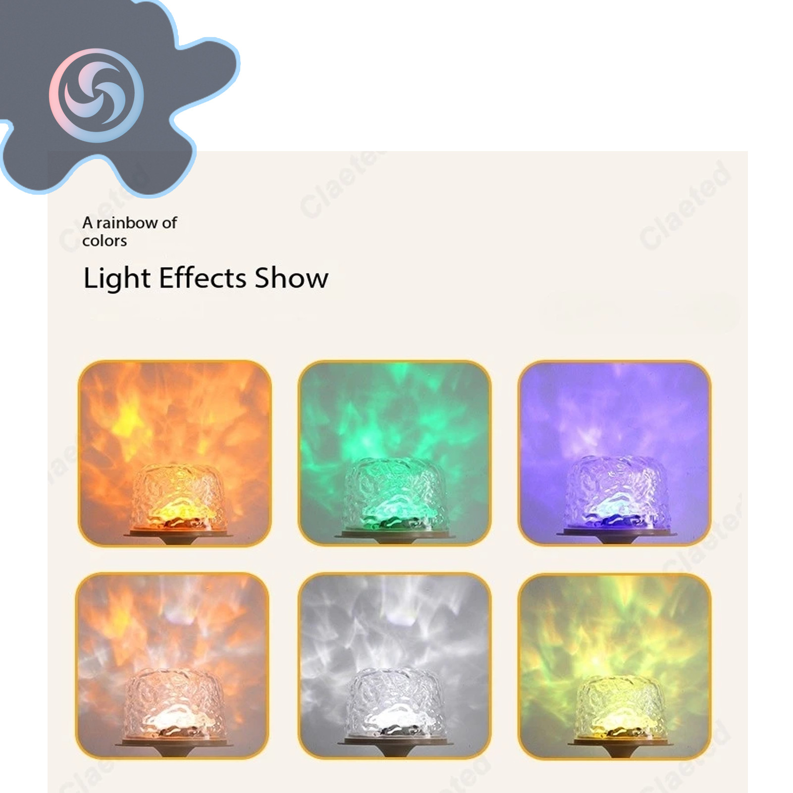 Lixea-Mushroom Lamp